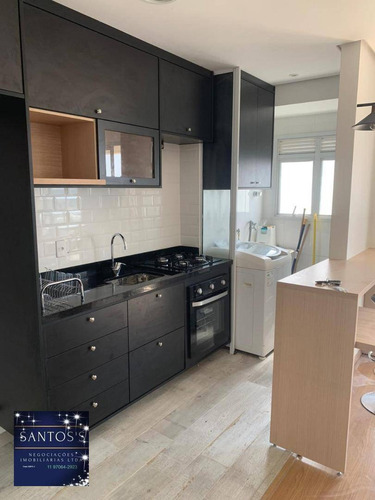 Imagem 3 de 30 de Apartamento Duplex À Venda, 60 M² Por R$ 600.000,00 - Granja Julieta - São Paulo/sp - Ad0038