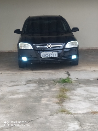 Imagem 15 de 15 de Chevrolet Astra Sedan 2010 2.0 Advantage Flex Power 4p