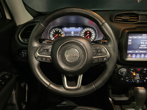 Jeep Renegade 1.8 Limited Flex Aut. 5p 6 marchas
