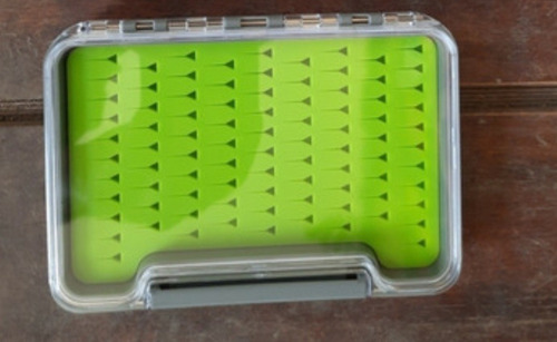 Set De Moscas 50 + Caja Mosquera