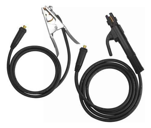 Juego De Cables Para Soldadora 160a-200a Profesionales