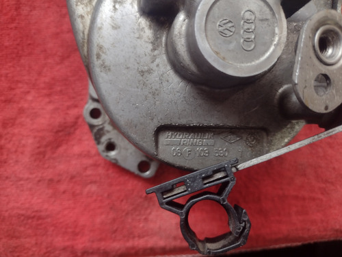 Tapa Distribucion Vw Audi Bora/passat 2.0 Fsi #06f 103 530 (Usado)