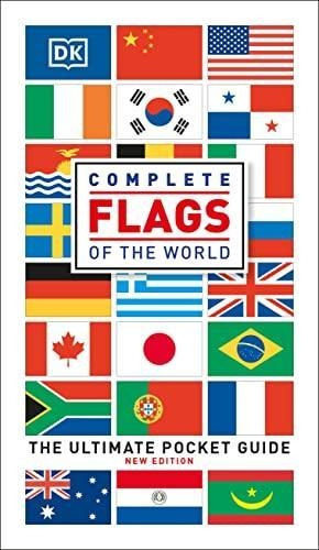 Complete Flags Of The World: The Ultimate Pocket Guide (libr