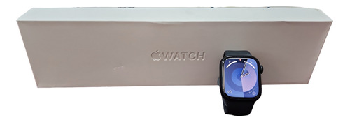 Apple Watch Series 7 (gps, 45mm) - Caja De Color Medianoche