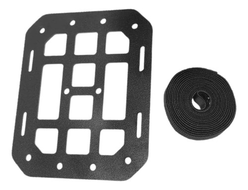 Panel Molle Para Vehículos Reposacabezas Plataforma