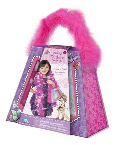 Fancy Nancy? Las Plumas De Lujo Dress-up !.