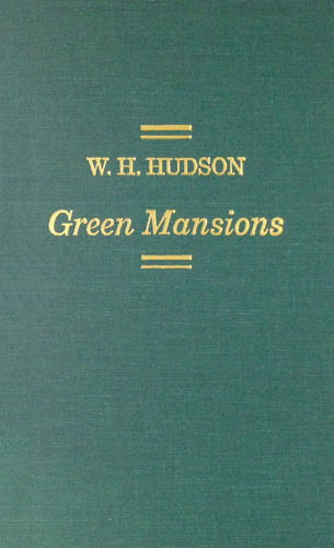 Libro:  Green Mansions