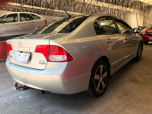 Honda Civic 2010 1.8 Lxs Flex Aut. 4p - Zerado!