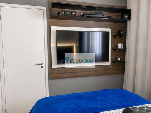 Imagem 7 de 20 de Apartamento Com 2 Dormitórios À Venda, 50 M² Por R$ 430.000,00 - Mooca - São Paulo/sp - Ap0169