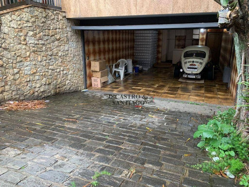 Imagem 4 de 30 de Casa Com 1 Dormitório À Venda, 180 M² Por R$ 1.050.000,00 - Alto Da Mooca - São Paulo/sp - Ca0075