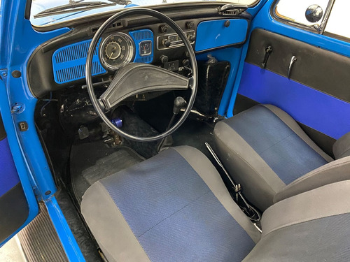 Imagem 10 de 10 de Volkswagen Fusca Fusca 1300 Gasolina 2p Mec 1976/1976