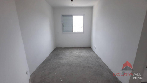 Imagem 9 de 30 de Apartamento Com 2 Dormitórios À Venda, 68 M² Por R$ 345.000,00 - Jardim Augusta - São José Dos Campos/sp - Ap3146