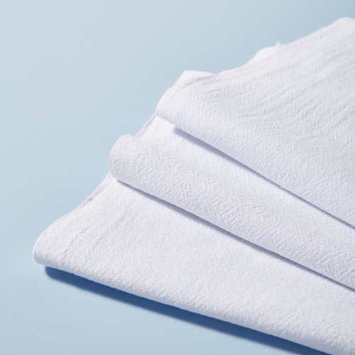Pano De Prato Branco Pé De Galinha O Legitimo Kit Com 10