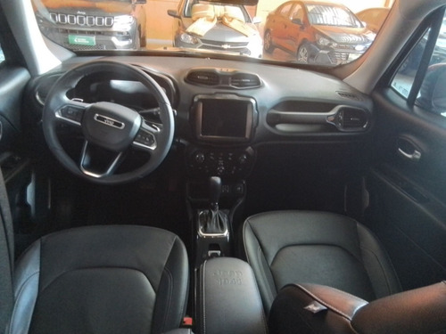 Jeep Renegade 1.3 T270 TURBO FLEX LONGITUDE AT6