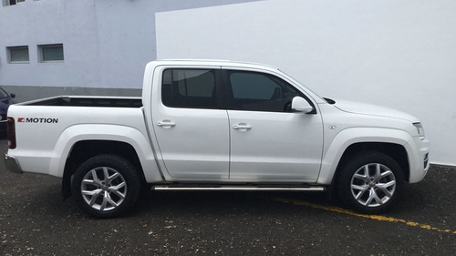 Imagen 11 de 15 de Volkswagen Amarok 4 Puertas
