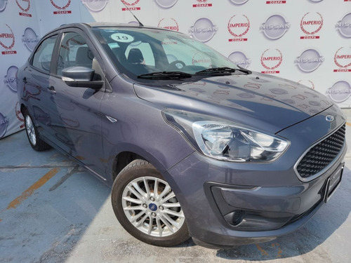 Imagen 3 de 15 de Figo Energy Tm 2019