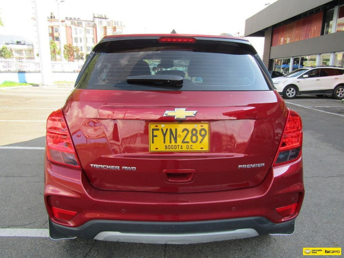 Chevrolet Tracker Full Equipo 4x4
