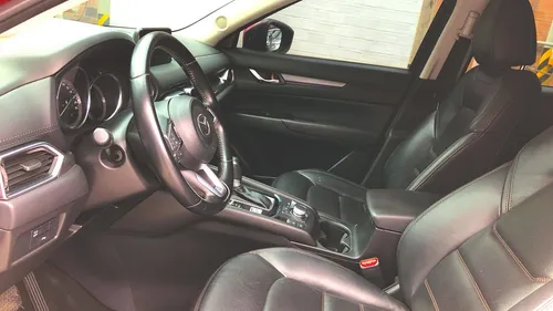 Mazda CX-5 NEW TOURING SEC 2,5 4X2