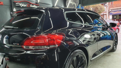 Volkswagen Scirocco 2.0 Tsi 211cv C/techo Panoramico 2014