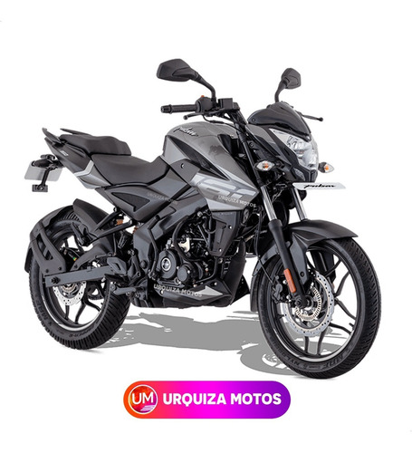 Imagen 17 de 25 de Moto Bajaj Pulsar Rouser Ns 160 0km Ahora 12 2022