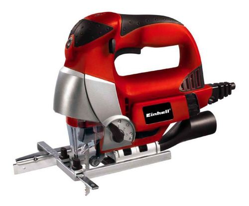 Imagen 1 de 9 de Sierra Caladora Pendular Einhell 750w + 3hojas Carpinteria