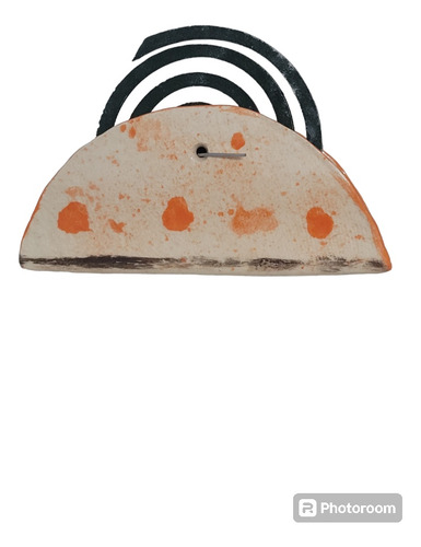 Porta Espiral De Ceramica Mata Mosquitos