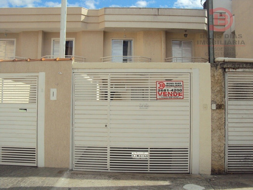 Imagem 1 de 15 de Sobrado - Vila Uniao (zona Leste) - Ref: 6139 - V-6139