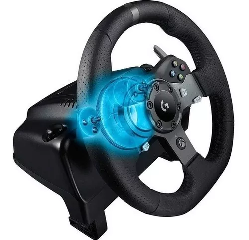 Volante Logitech G920 para Xbox One/PC, Games - NAGEM