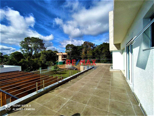 Imagem 20 de 30 de Sobrado Com 4 Dormitórios Ninho Verde - So0007