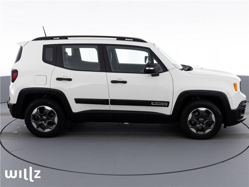 Imagem 5 de 17 de Jeep Renegade 1.8 16v Flex Sport 4p Manual