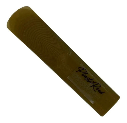 Palheta Plastireed Sax Soprano 2,5 Tradicional