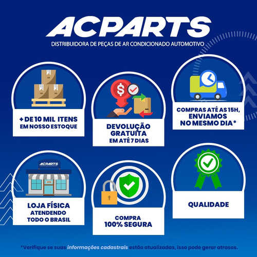 Compressor Ar Cond. Gm Agile Montana 2011 Em Diante - Delphi