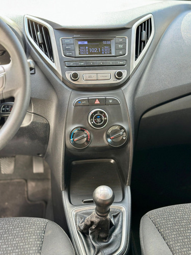 Hyundai HB20 Comf./C.Plus/C.Style 1.0 Flex 12V