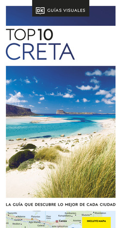 Libro Guía Top 10 Creta La Guía Que Descubre Lo Mejor De Cad