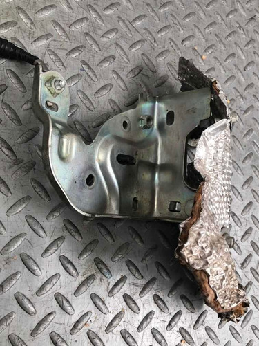 Cable Protección Tierra Mazda3 Sedan 2.5 Tm Itauring 14/18. (Usado)