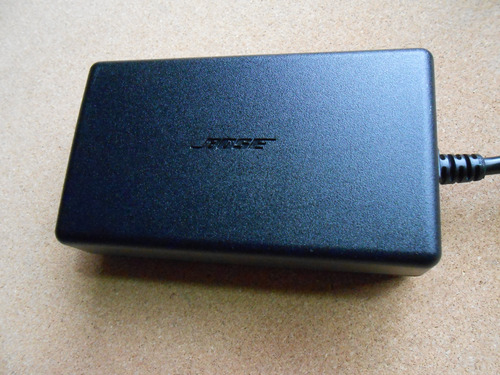 Bose Adaptador De Corriente Bose Para Soundock 1 Psm36w-201 (Usado)