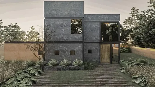 Casa Nueva Y Moderna En Venta.