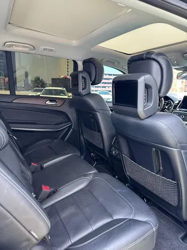 Mercedes-benz Clase Gls 2019