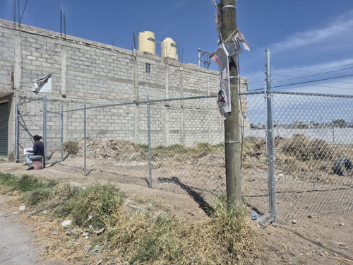 Terreno En Venta Luis Donaldo Colosio Ecatepec
