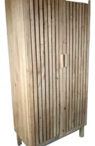 Comprar Armarios Closet Madera Maciza A Medida Roperos Marrón