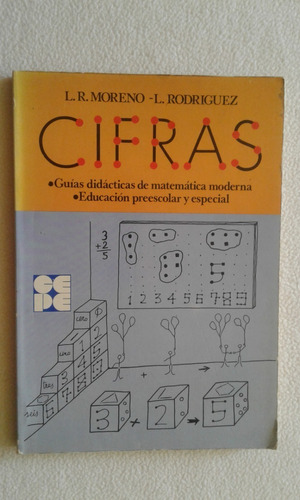 Cifras - L. R. Moreno Y L. Rodriguez - Editorial Cepe