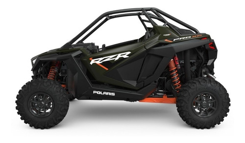 Imagen 3 de 16 de Polaris Rzr Xp Pro Ultimate No Canam X3 Xrs Maverick Utv