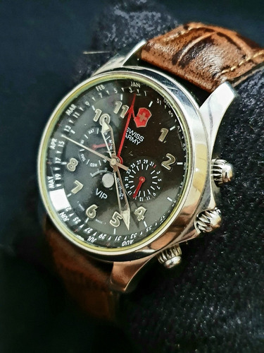 Relógio Swiss Army Victorinox Odyssey Vip - Edição Limitada