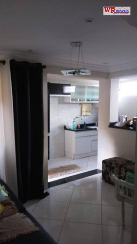Imagem 26 de 28 de Casa À Venda, 136 M² Por R$ 615.000,00 - Conjunto Residencial Brasília - São Bernardo Do Campo/sp - Ca0336