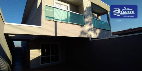 Imagem 9 de 26 de Sobrado Com 3 Dormitórios À Venda, 122 M² Por R$ 700.000,00 - Vila Milton - Guarulhos/sp - So1618
