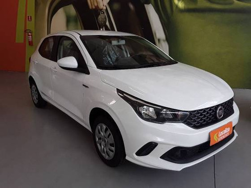 Imagem 5 de 9 de Fiat Argo 1.0 Firefly Flex Drive Manual