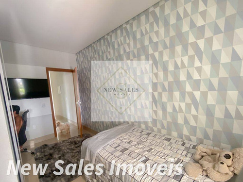 Imagem 8 de 15 de Linda Casa Nova E Mobiliada No Condomínio Do Lago ! - 7128