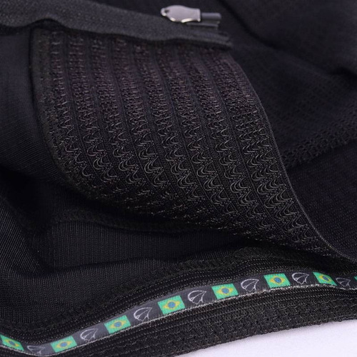 Imagem 6 de 9 de Camisa Mauro Ribeiro Fiber Black Masculina