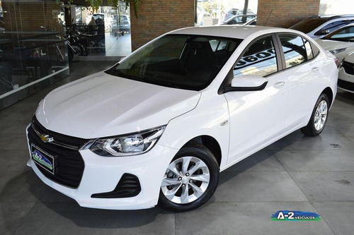 Chevrolet Onix plus Onix Sedan Plus Lt 1.0 12v Manual