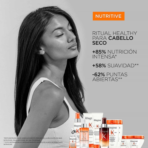 Serum Tratamiento Para Cabello Kerastase Nutri Scalp 90 Ml